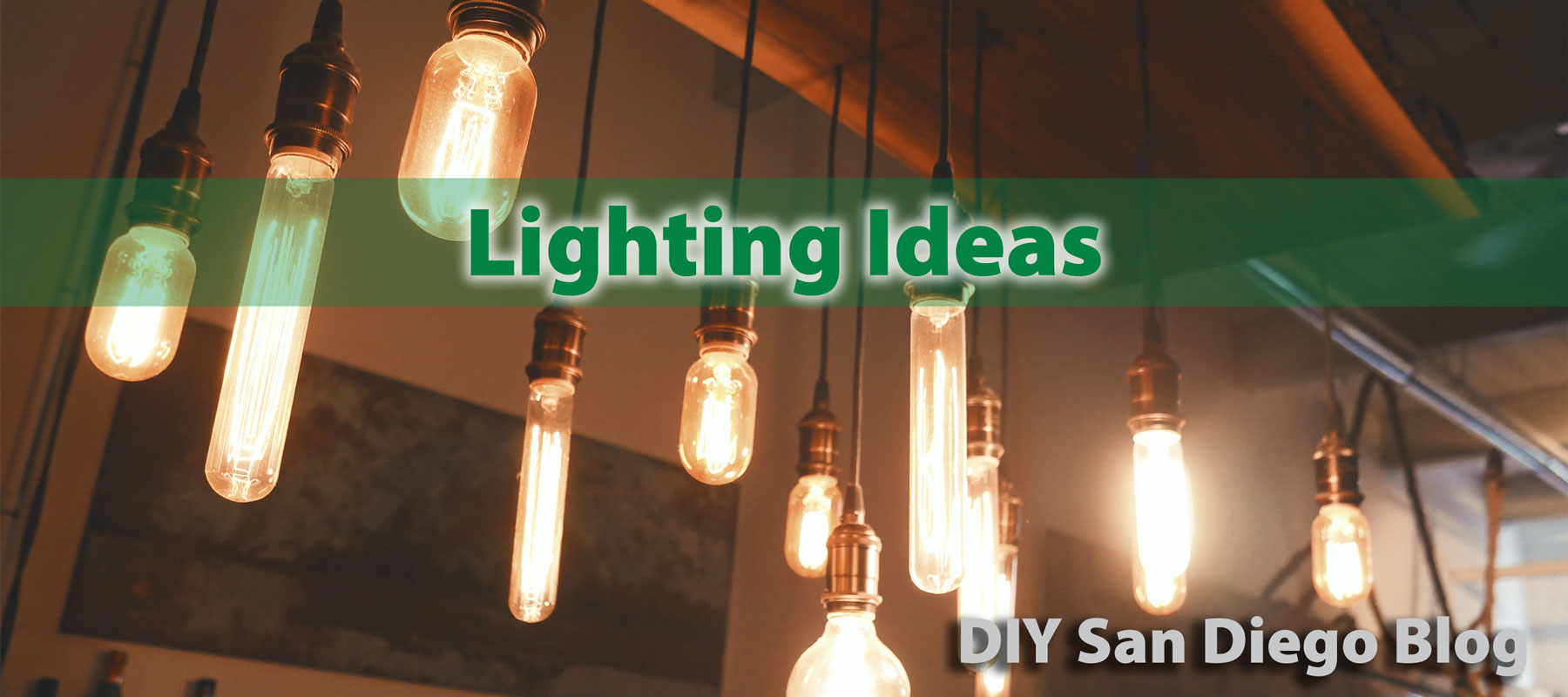 lighting ideas