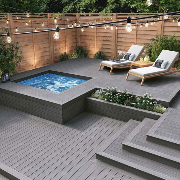 Deckorators Voyage Decking