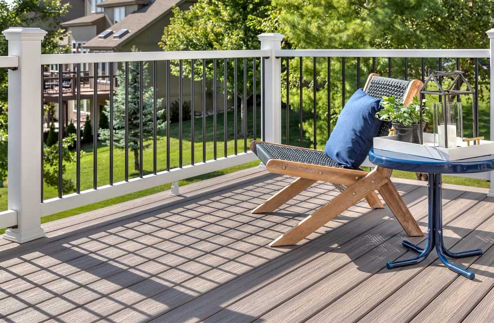 Trex Select&reg; & Trex Select&reg; T-Rail