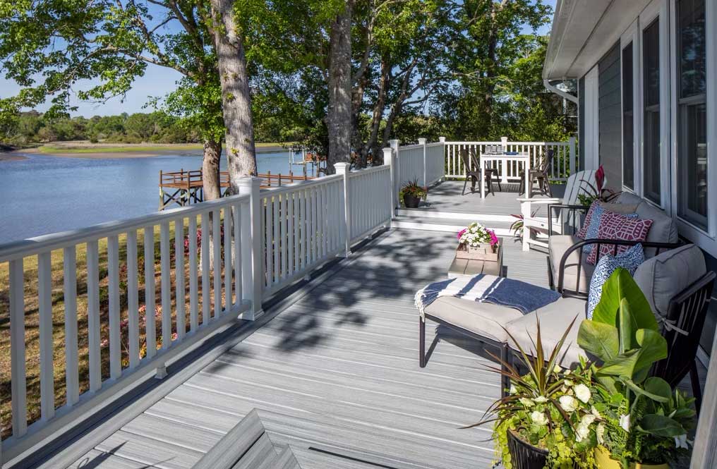 Trex Transcend&reg; Railing