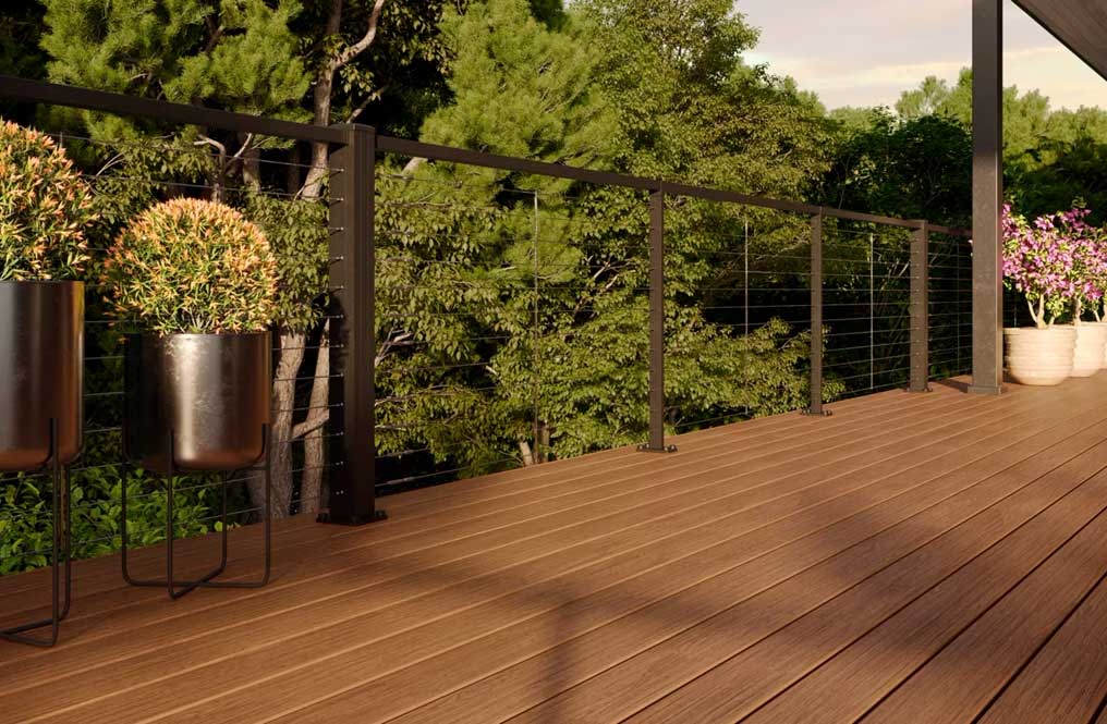 Trex Signature&reg; X-Series&trade; Railing