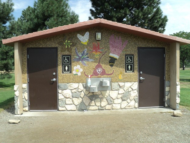 Concrete Sheds, Dixieline Lumber