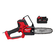 Milwaukee® M18 FUEL HATCHET™ 8in Pruning Saw Bare Tool with FREE M18™ REDLITHIUM™ XC5.0 Extended Capacity Battery