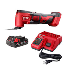 Milwaukee® M18™ Lithium-Ion Multi-Tool Kit