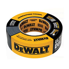 DeWalt® Ultra-Tough Black Duct Tape