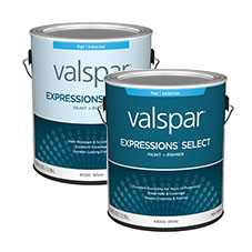  Expressions™ Select Paint + Primer
